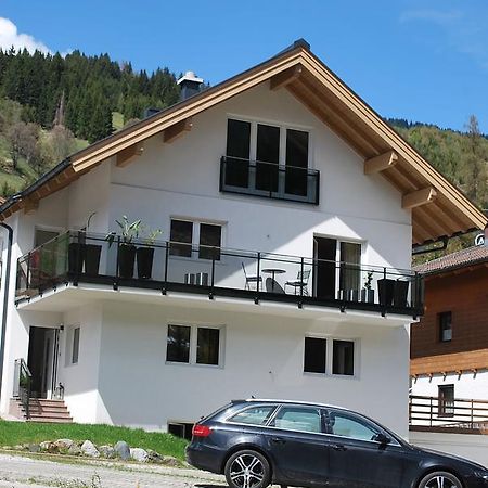 萨尔巴赫Haus Kissel公寓 外观 照片